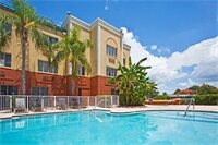 Фото Holiday Inn Express Clearwater East - Icot Center, an Ihg Hotel