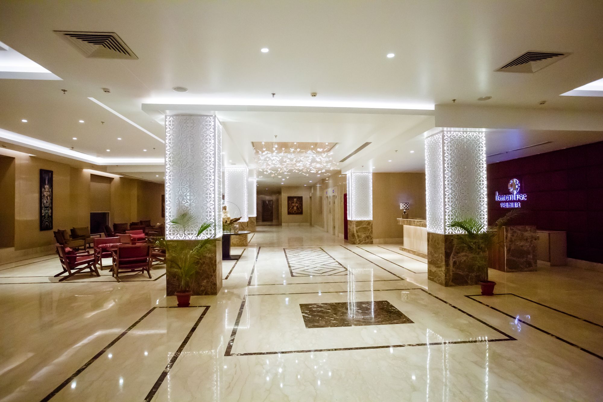 Фото Lemon Tree Premier Patna