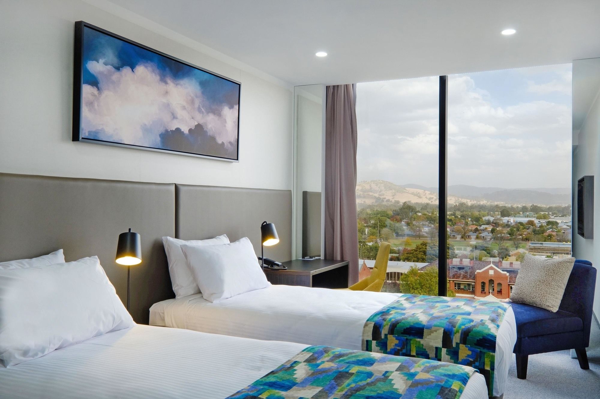 Фото Mantra Albury Hotel