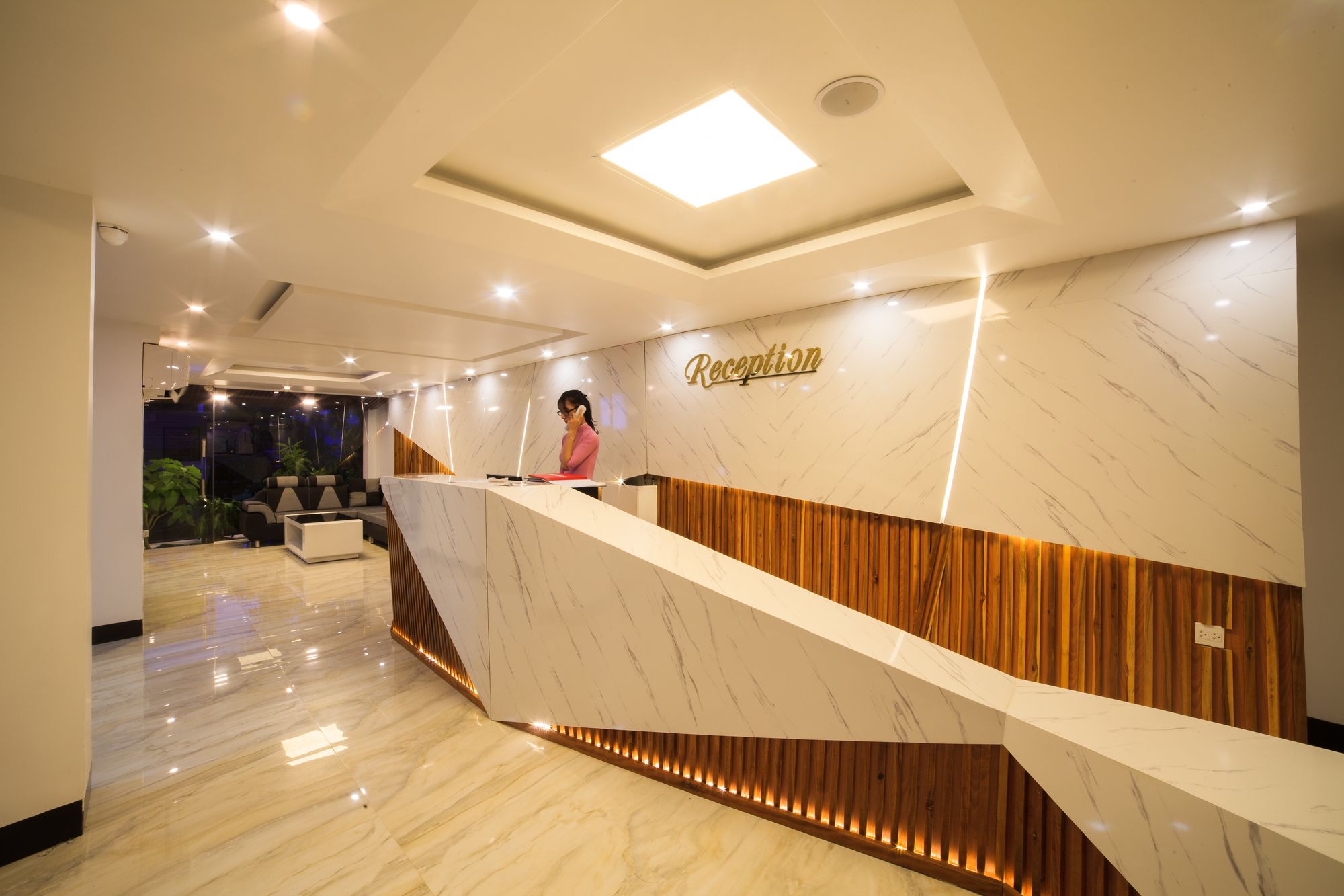 Фото Cherry Hotel Hue