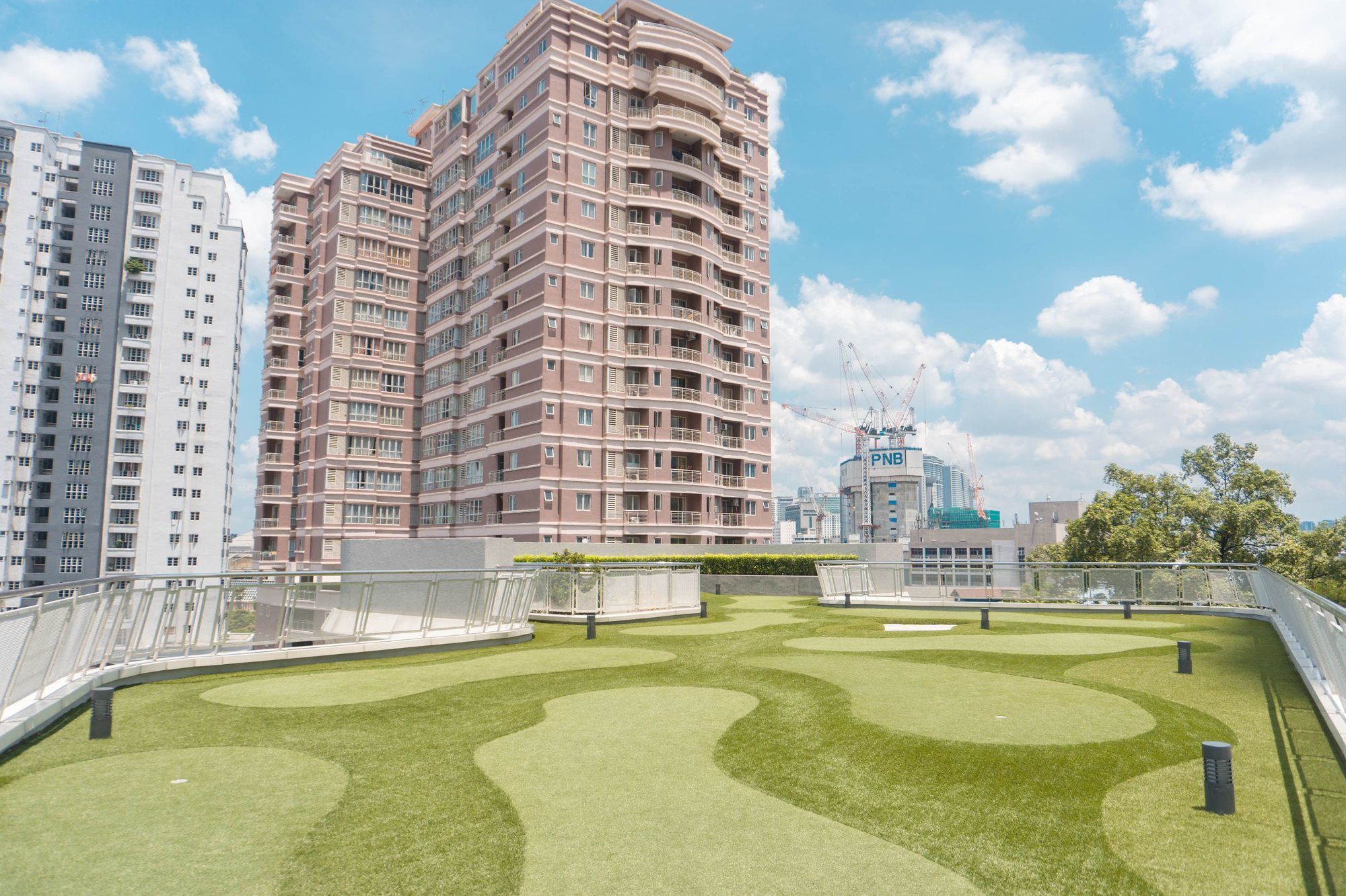 Фото Robertson Premier Suites by Subhome