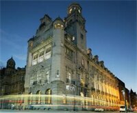 Гостиница Aloft Liverpool Hotel by Marriott в Ливерпуле