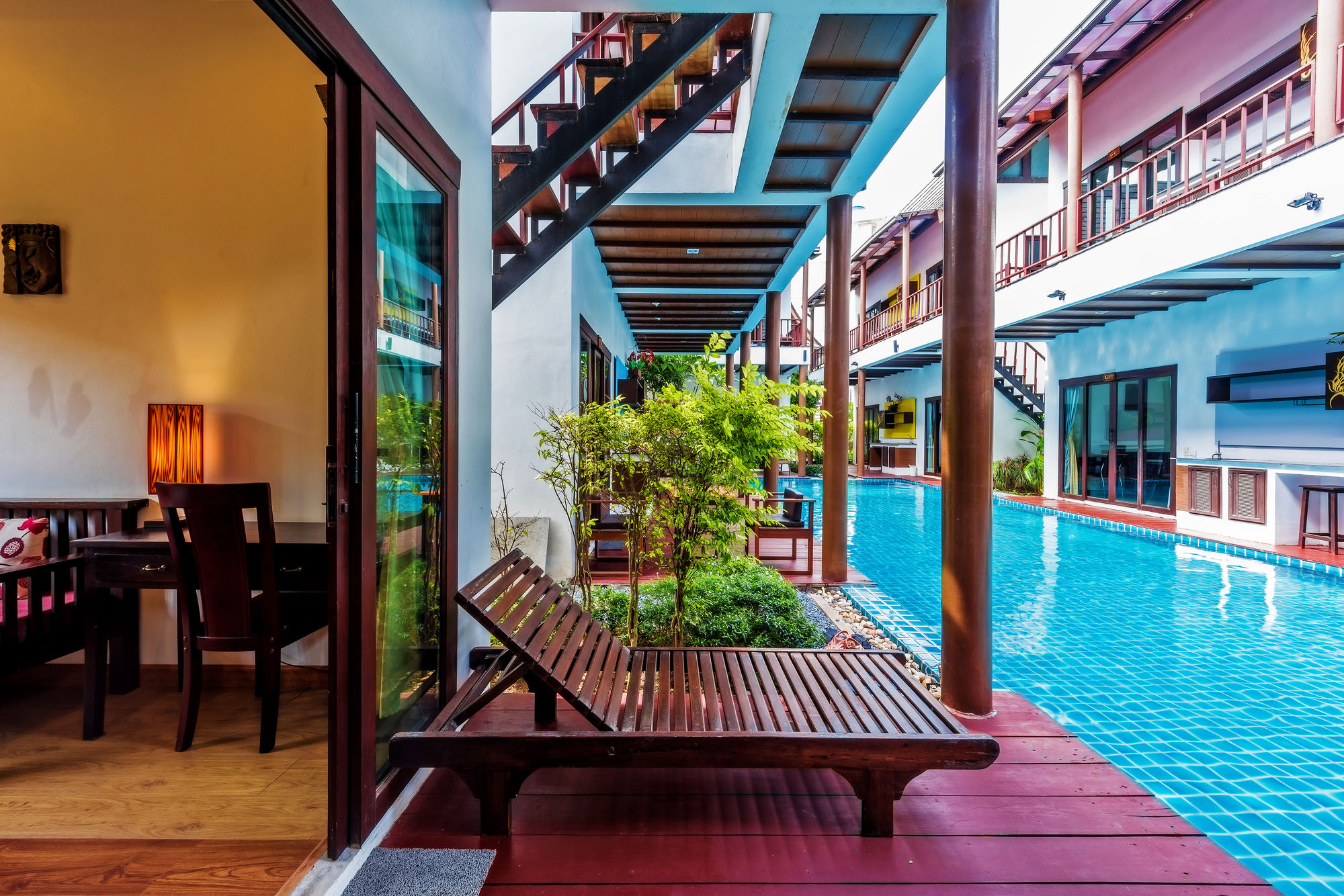 Фото Assada Boutique Hotel Kata Phuket