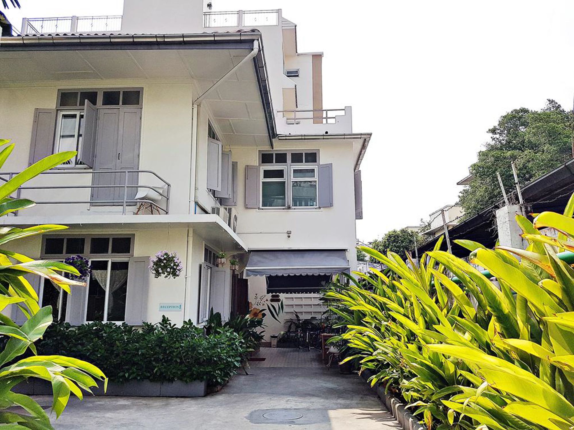 Фото DinsoMon Hotel