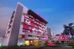 Гостиница Favehotel Bandara - Tangerang в Тангеранге