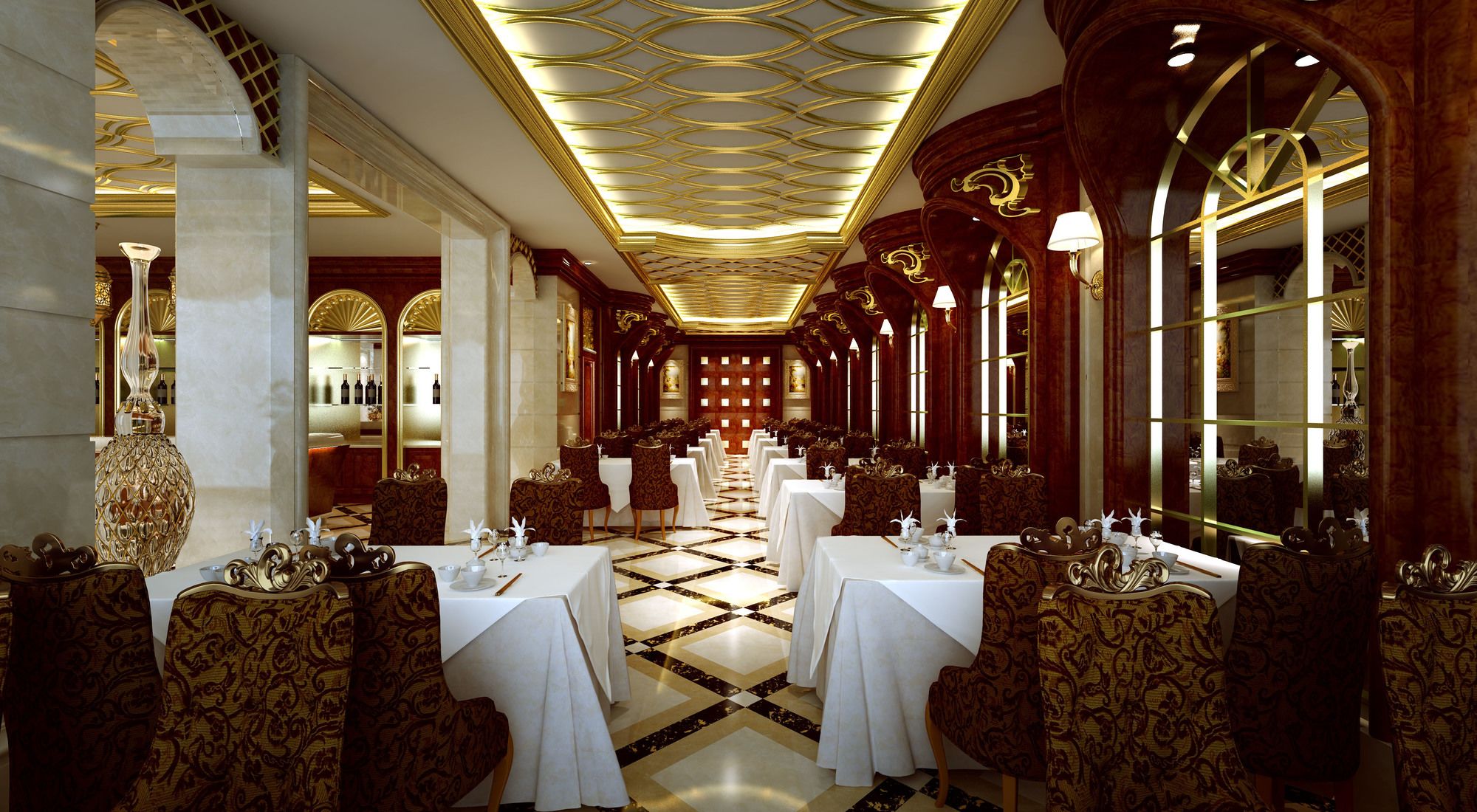 Фото Yueda Financial City International