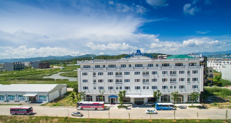 Гостиница Ha Long Harbour Hotel