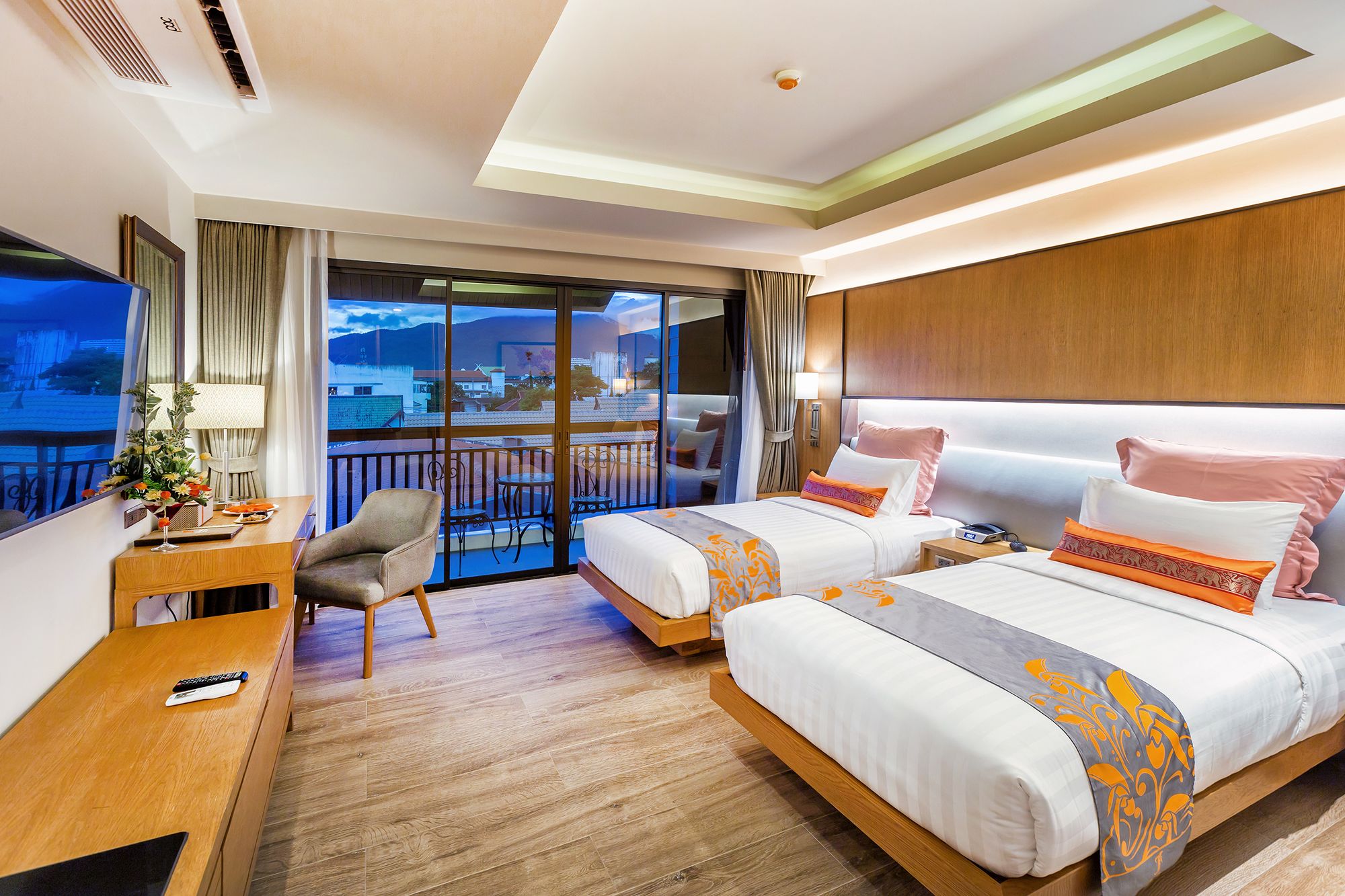 Фото Jomkitti Boutique Hotel