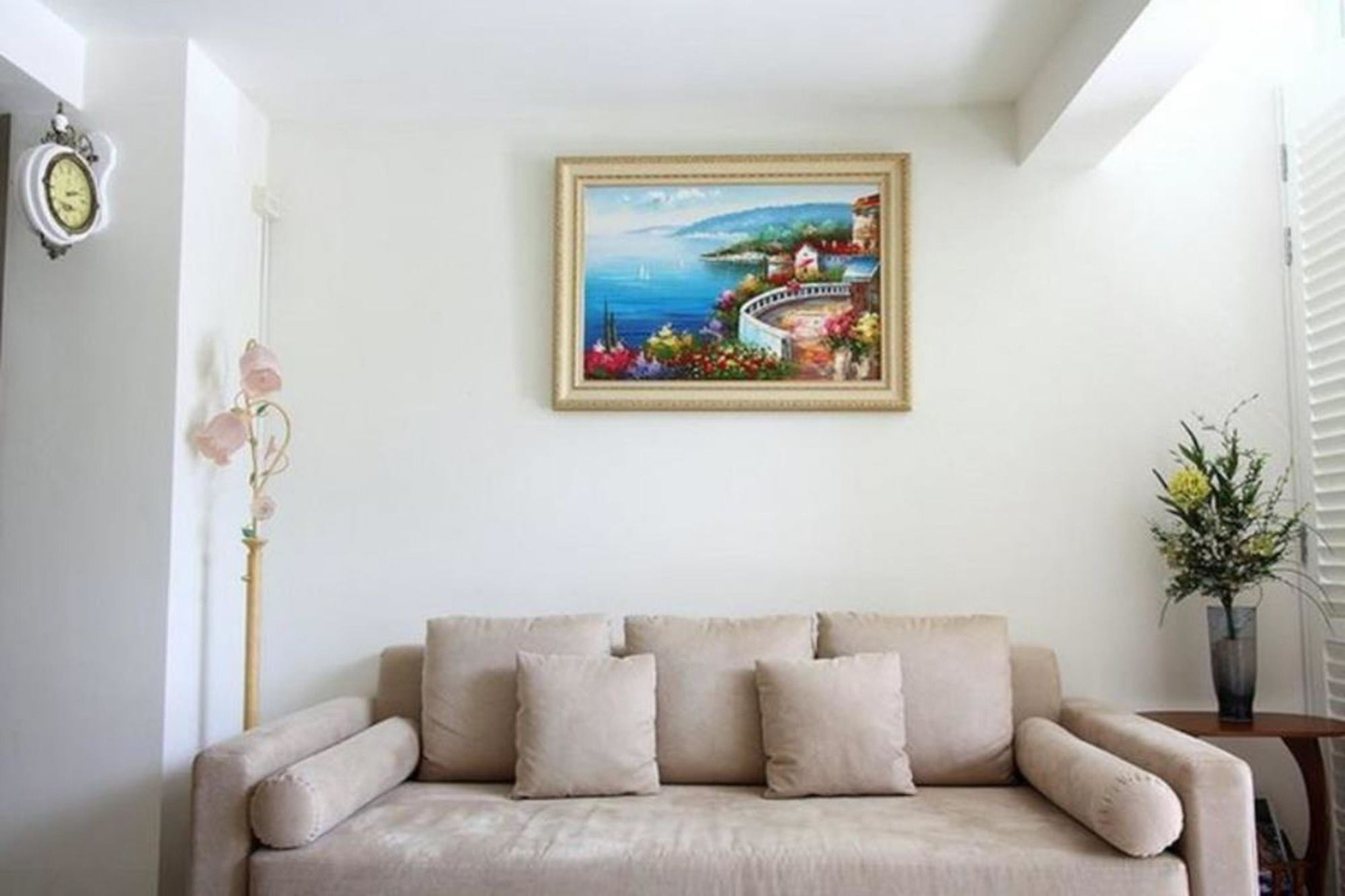 Фото Baan Sea Talay Service Apartment