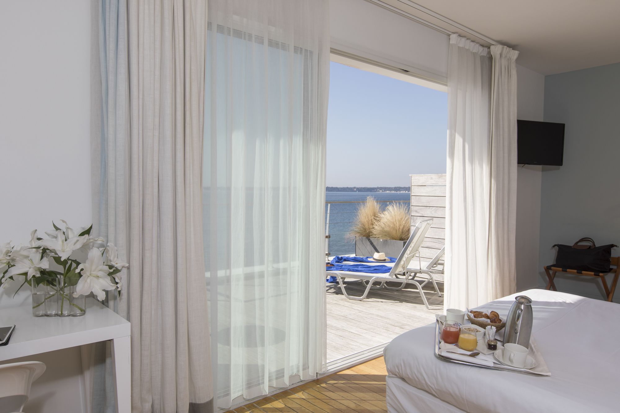 Фото Les Sables Blancs