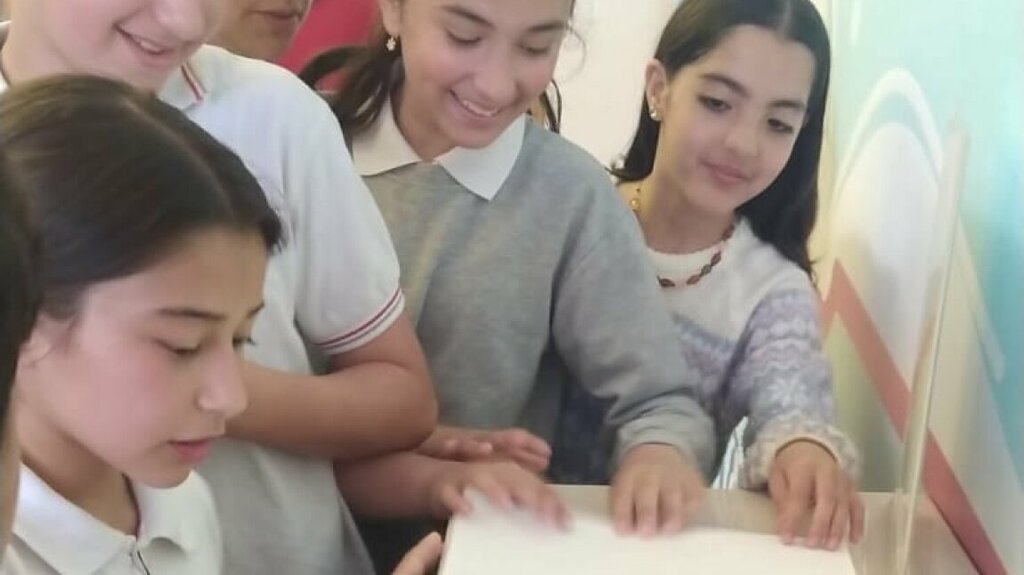 School Yunus Emre Secondary School, Duzce, photo