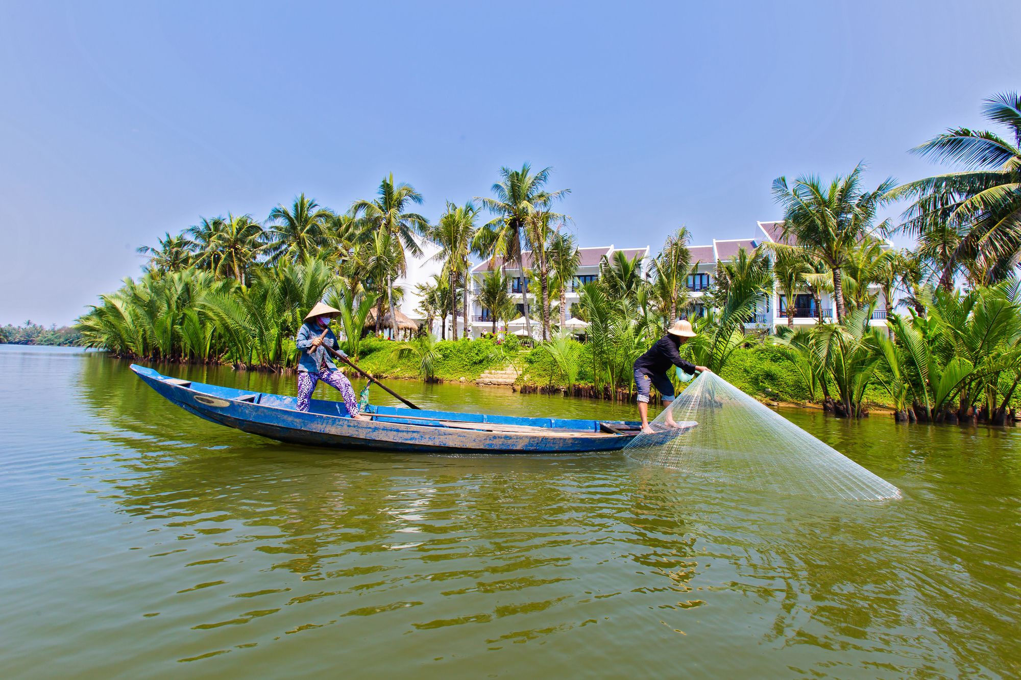 Фото Hoi An Waterway Resort