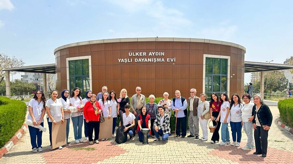 Lyceum Gulserin Gunasti Vocational and Technical Anatolian High School, Tarsus, photo