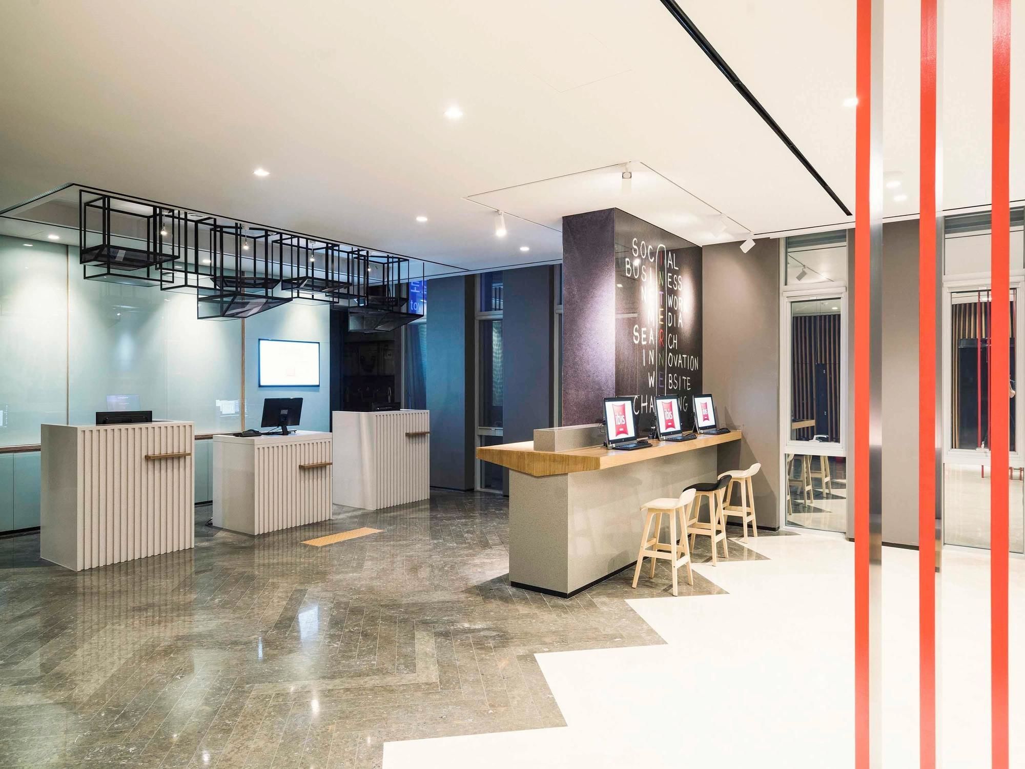 Фото Ibis Ambassador Busan Haeundae