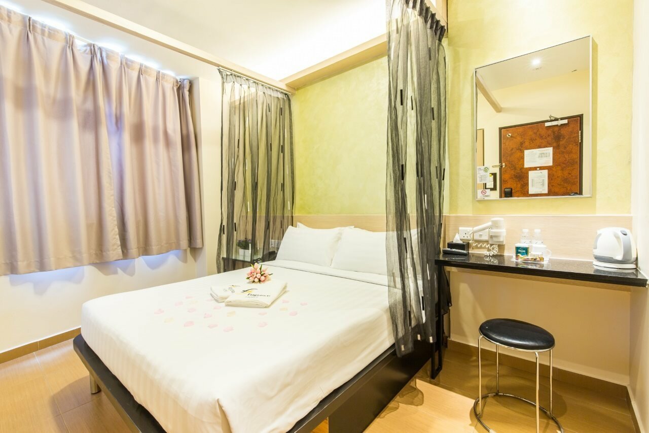 Фото Fragrance Hotel Ocean View