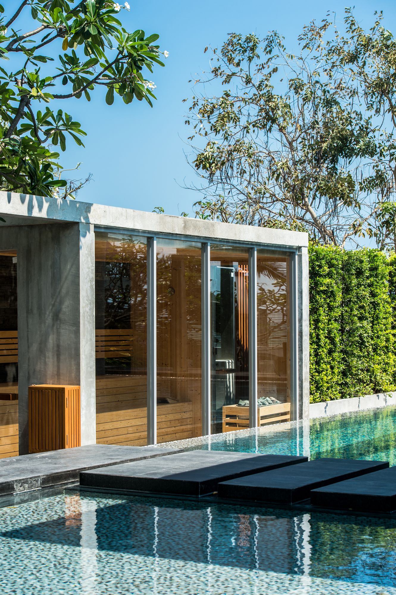 Фото Sunsky Villa Huahin