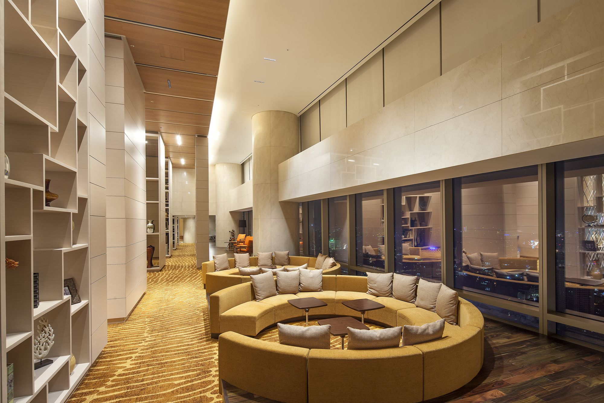 Фото Lotte The Residence