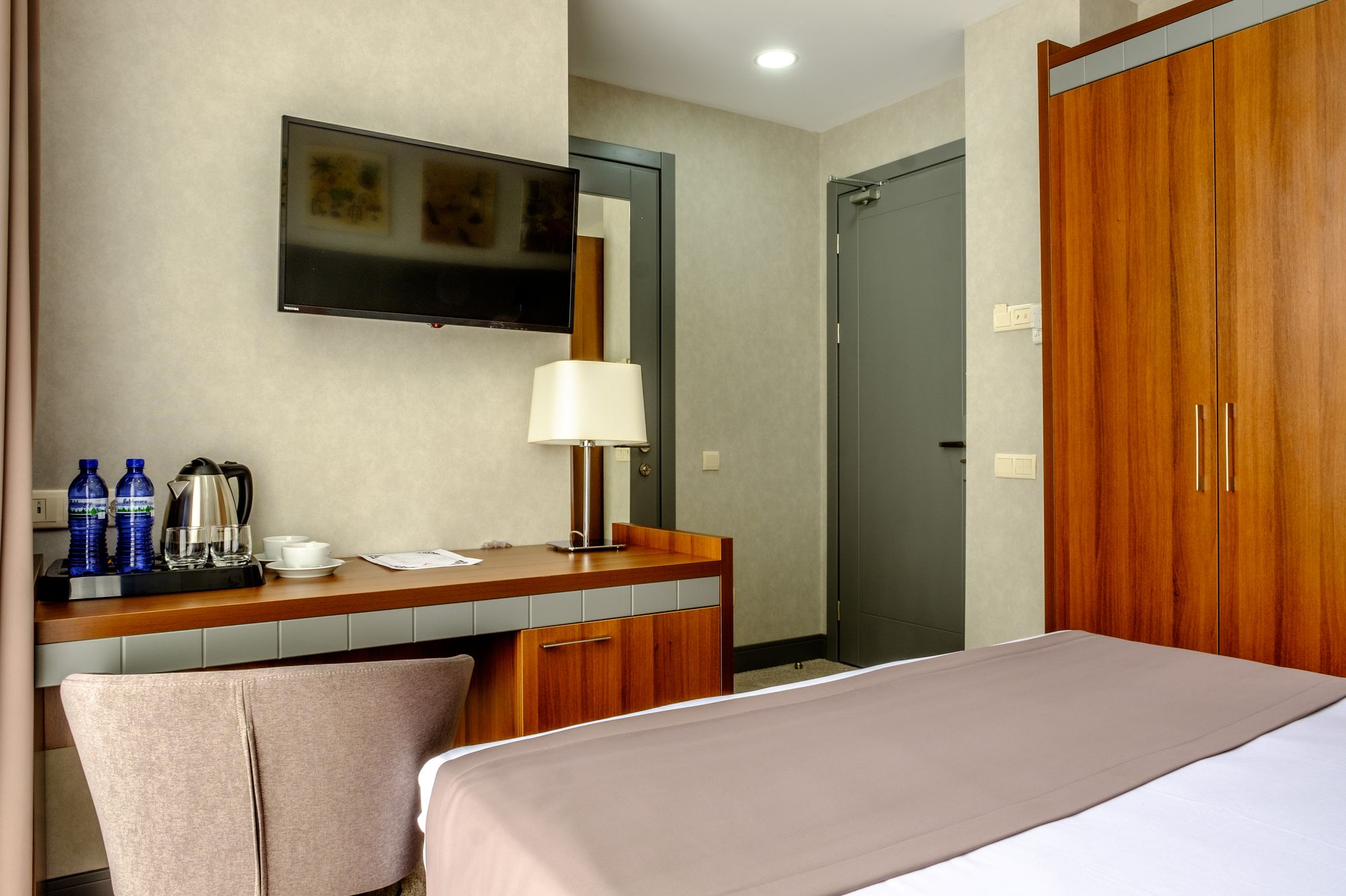 Фото Hotel Atlas Abashidze