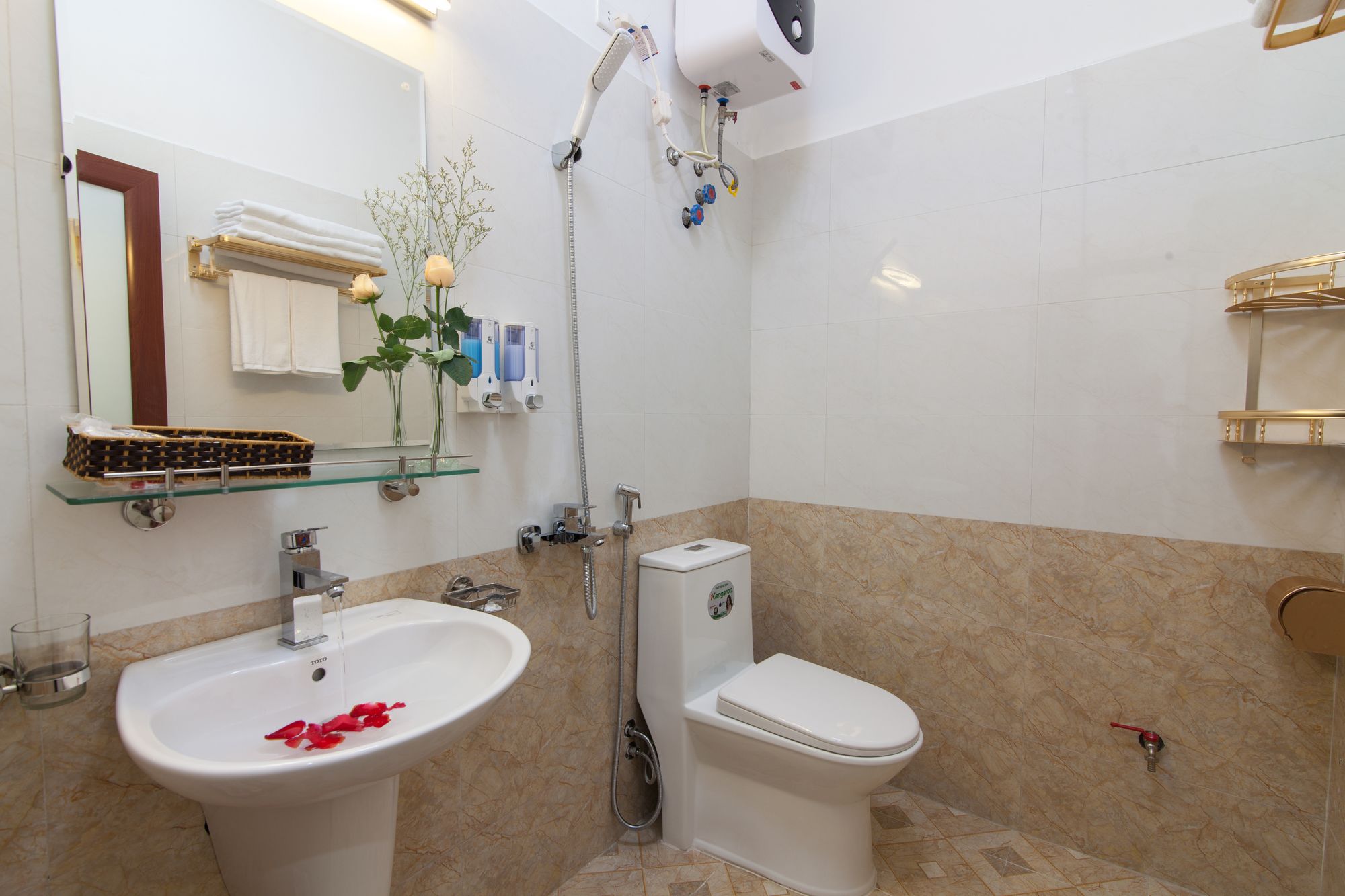 Фото Luxury Airport Hotel & SPA