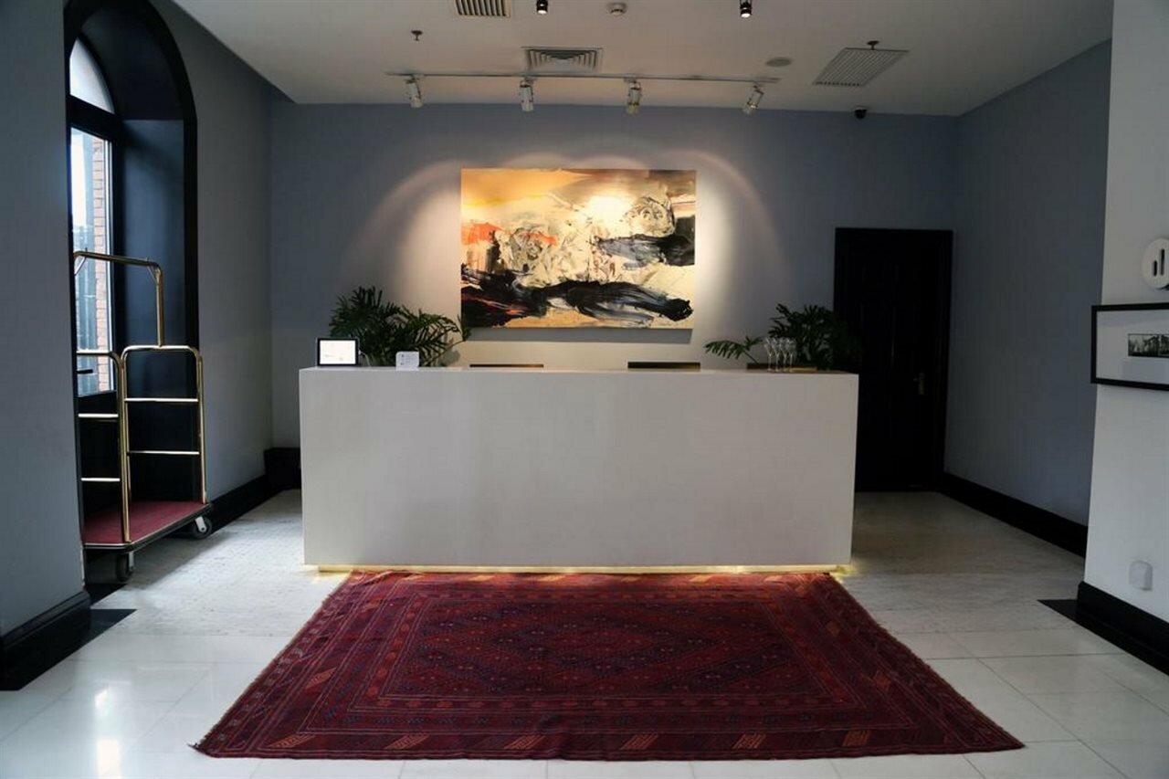 Фото Gracie Art Hotel