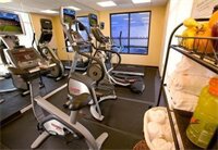 Фото SpringHill Suites by Marriott Bakersfield