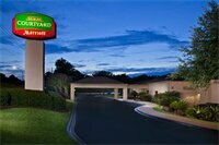 Гостиница Courtyard by Marriott Tallahassee Downtown/Capitol