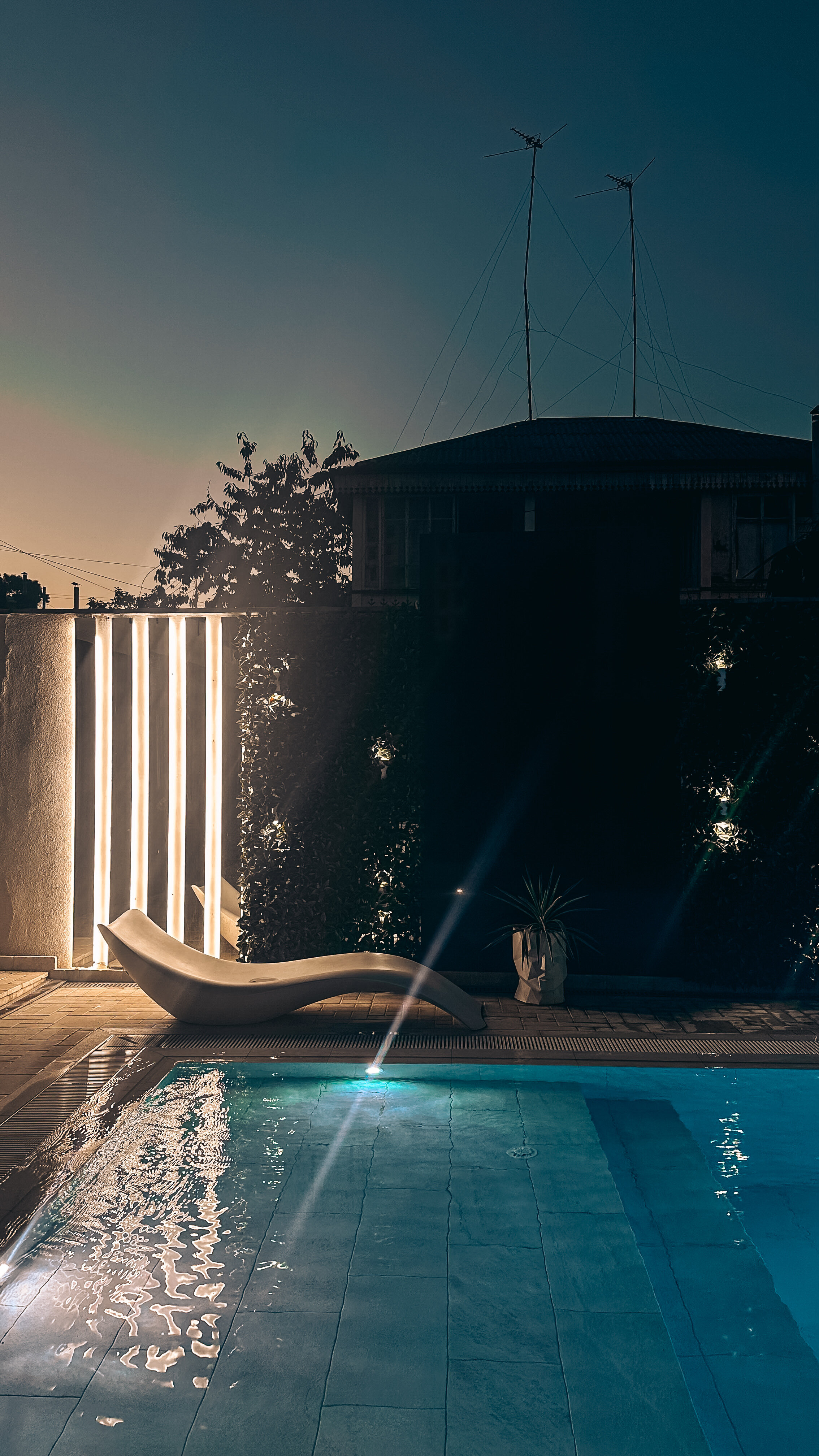 Фото Белая Терраса