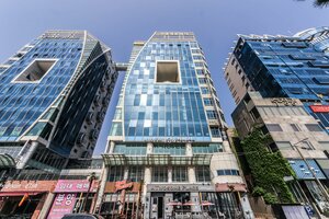 Гостиница Gwanganli Hotel Ocean View в Пусане
