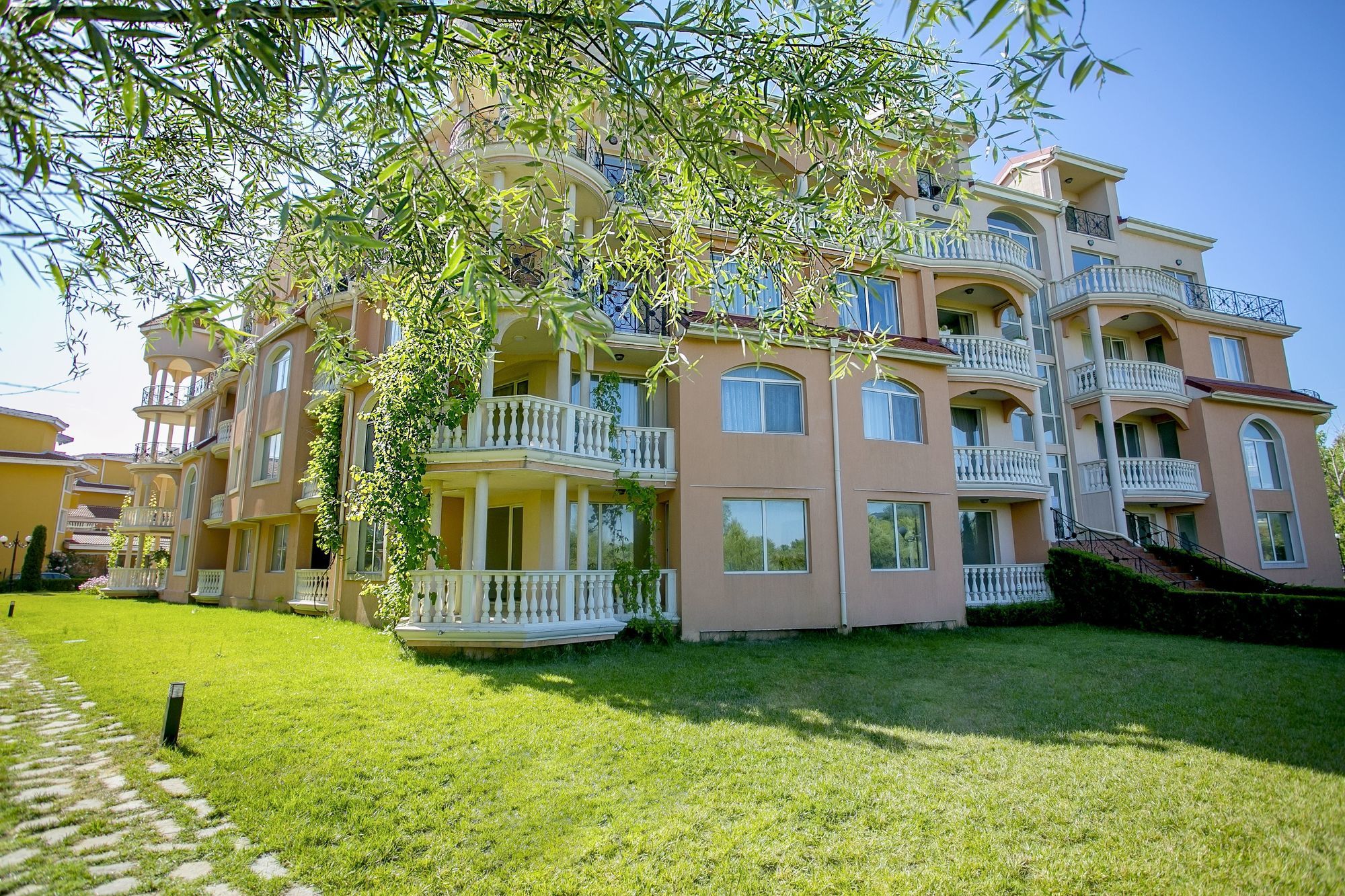 Фото Hacienda Beach