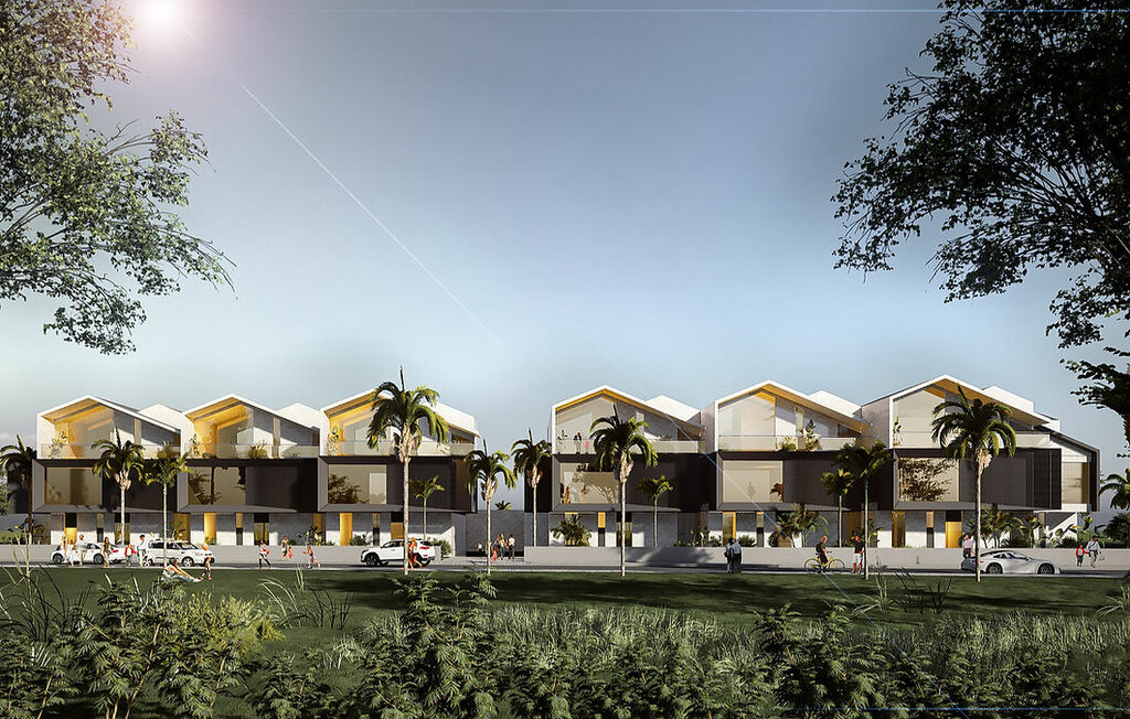 Architectural firm Kusener Architecture, Dosemealti, photo