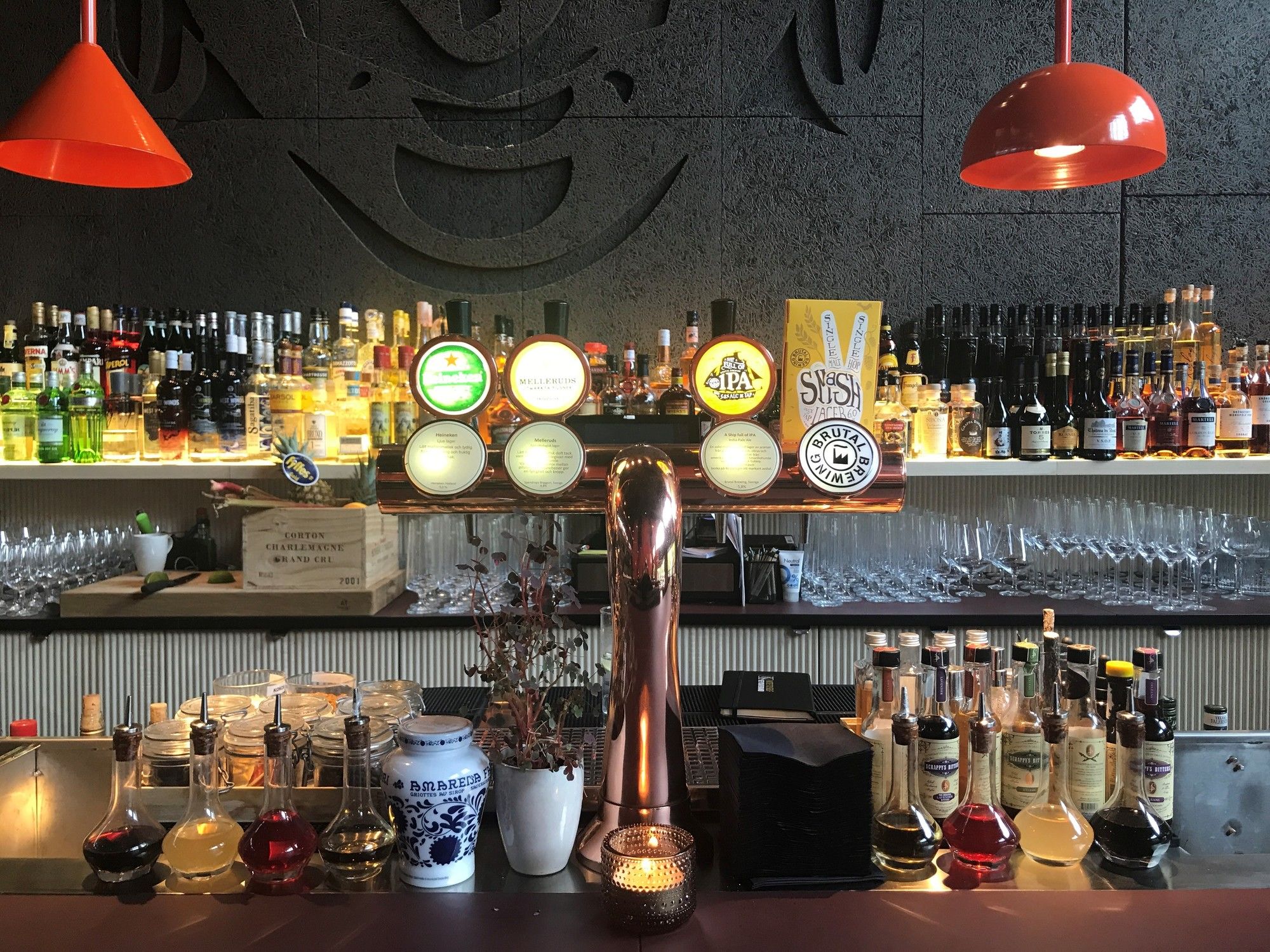 Фото Biz Apartment Hammarby Sjostad