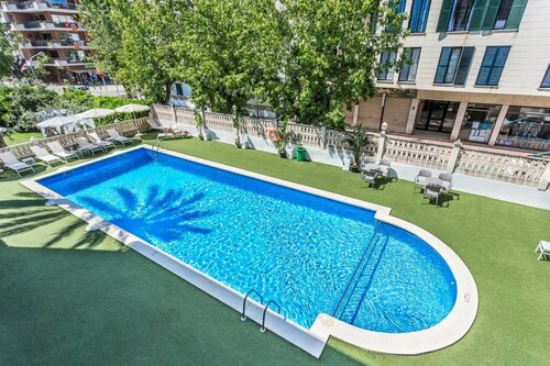 Внешний вид отеля Fergus Style Soller Beach в Сольере, фото 2