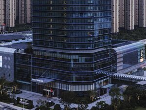 Гостиница Pullman Fuzhou Tahoe