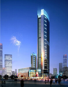 Гостиница Sofitel Lianyungang Suning