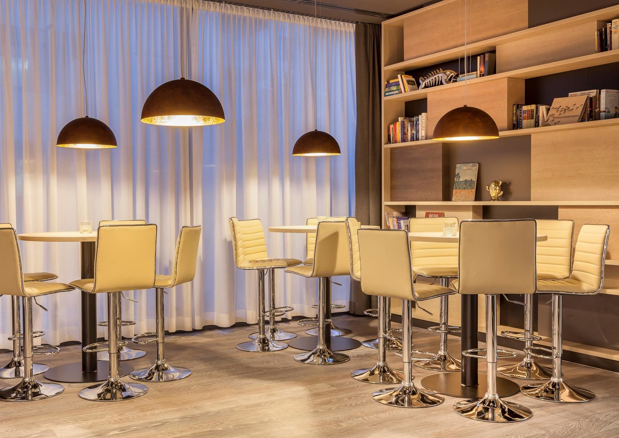 Фото Living Hotel Frankfurt