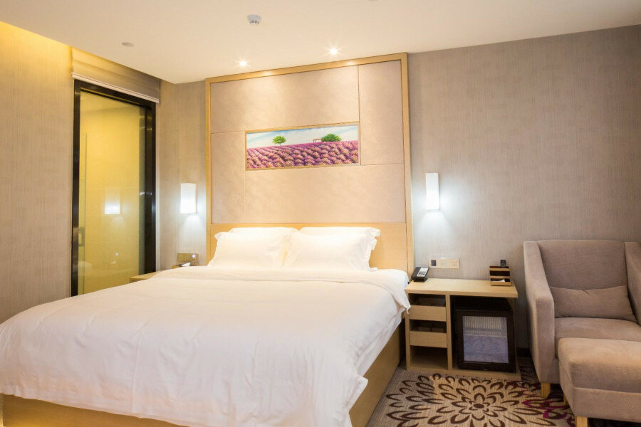 Фото Lavande Hotel Guangzhou Zhujiang New Town Subway Station