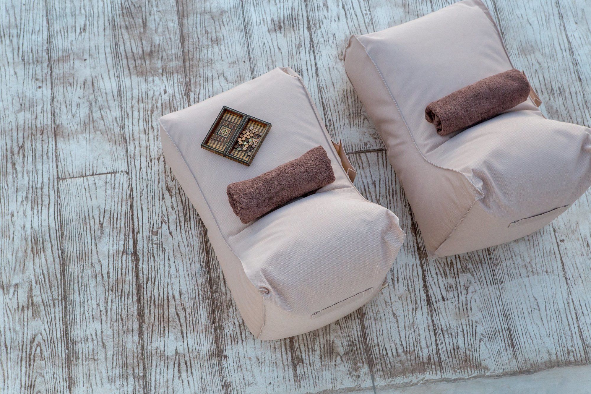 Фото Naxian Lounge Villas