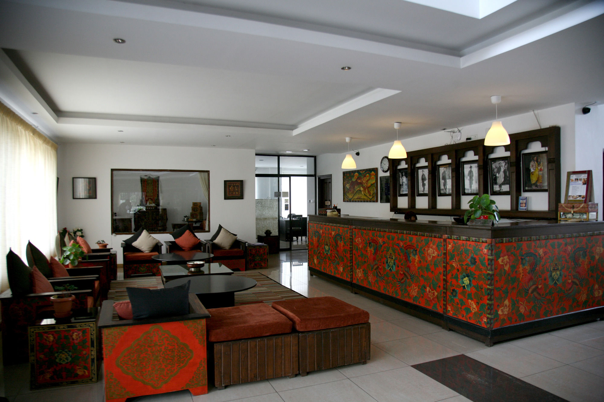 Фото Khang Residency