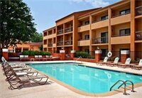 Гостиница Courtyard by Marriott Charlotte Southpark