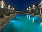 Santorini Villa (stanitsa Golubitskaya, Kurortnaya Street, 135) ، فندق