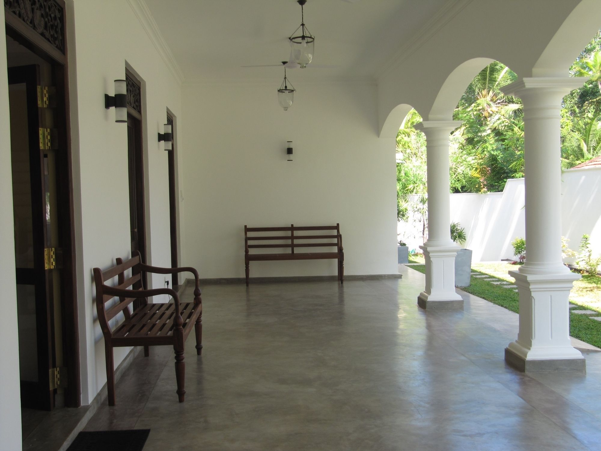 Фото Boutique Villa Shanthi