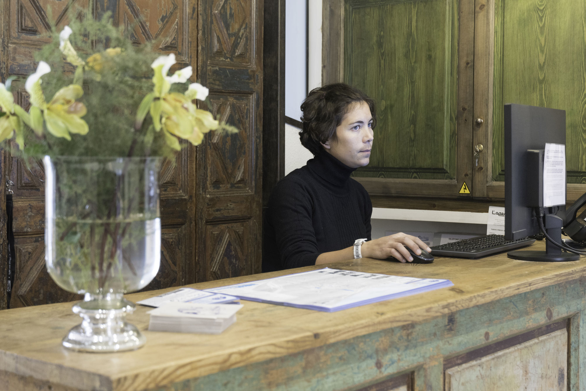 Фото Hotel Sa Voga