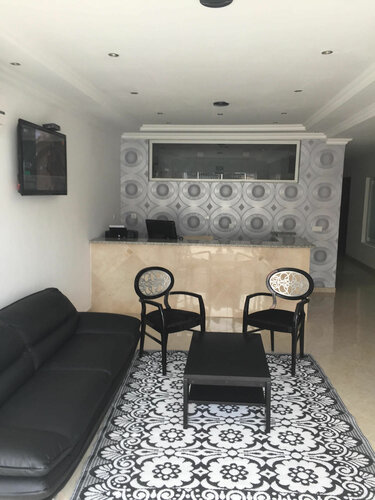 Гостиница Luanda Plaza в Луанде