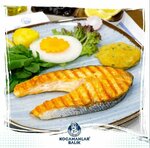 Kocamanlar Fish (Bursa, Nilüfer, Konak Mah., Konak Cad., 2) ، الأسماك والمأكولات البحرية