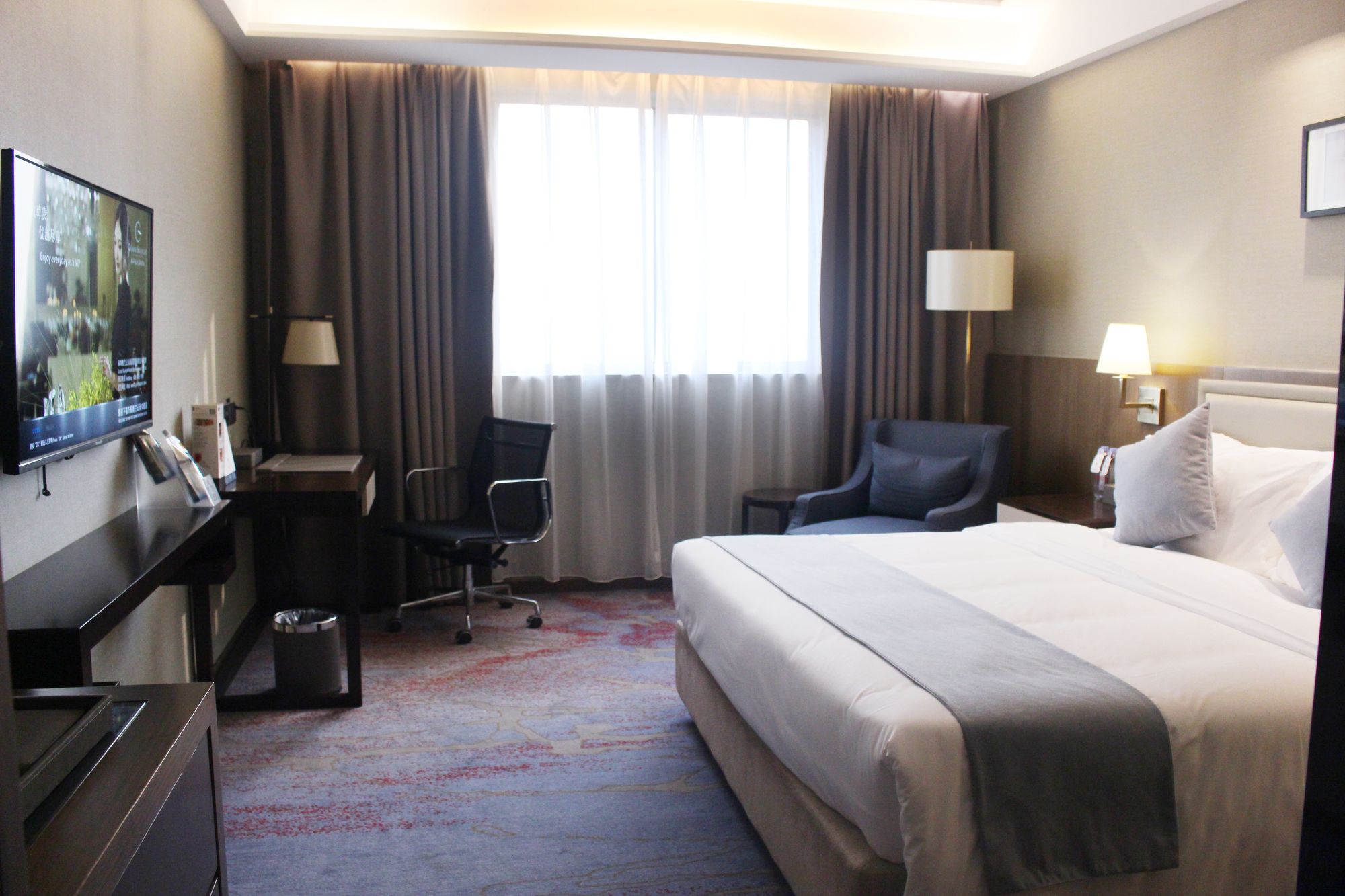 Фото Wanyue Grand Skylight Hotel Shenzhen