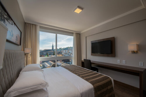 Внешний вид отеля Prodigy Gramado в Грамаду, фото 2