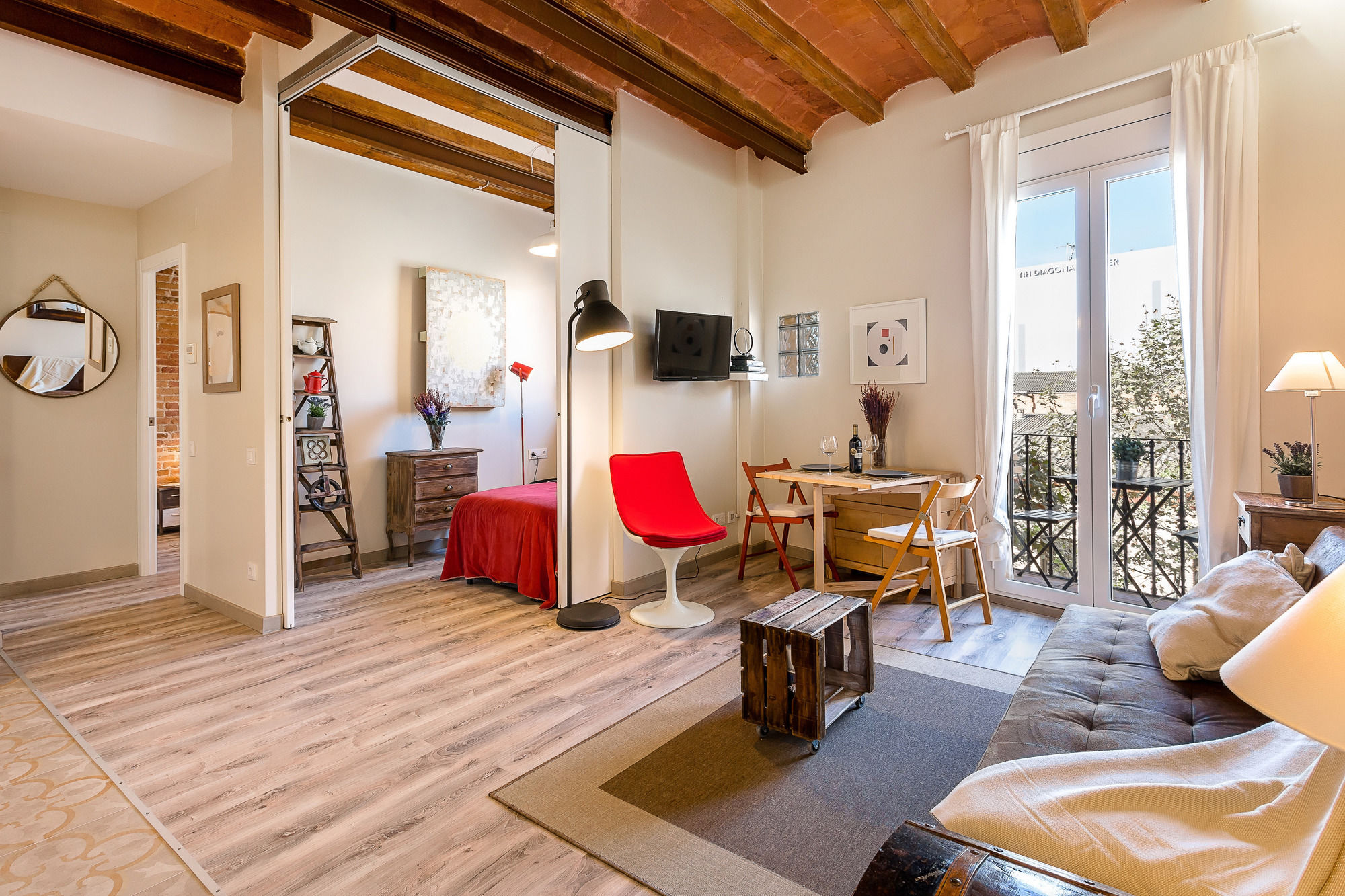 Фото Urban District Apartments - Barcelona Smart Vintage