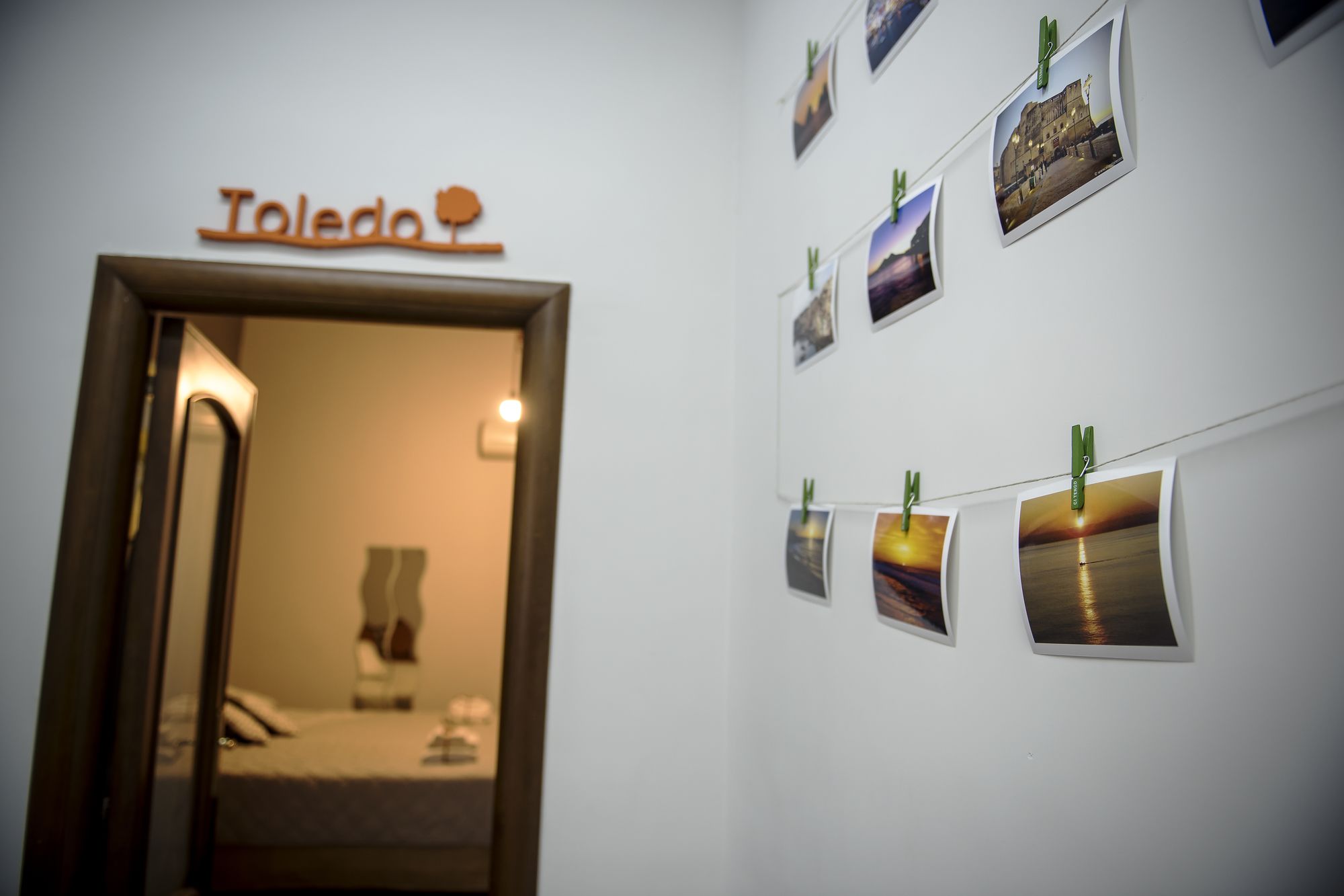 Фото B&b Le 4 Stagioni Dante's Suites