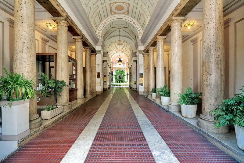 Гостиница Relais Servio Tullio в Риме