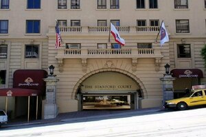 Гостиница Stanford Court San Francisco